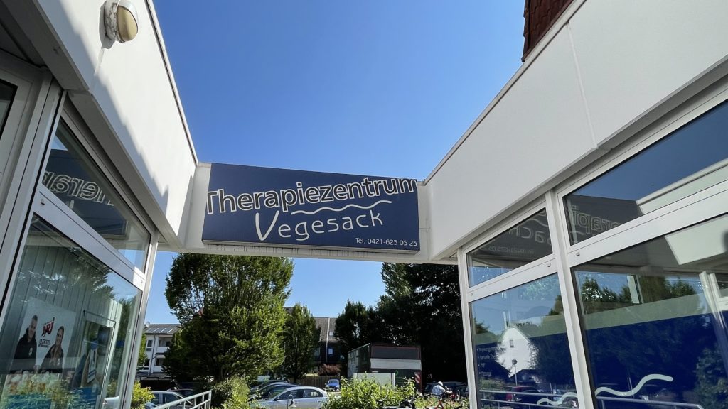 Therapiezentrum-Vegesack - Physiotherapie in Bremen Nord