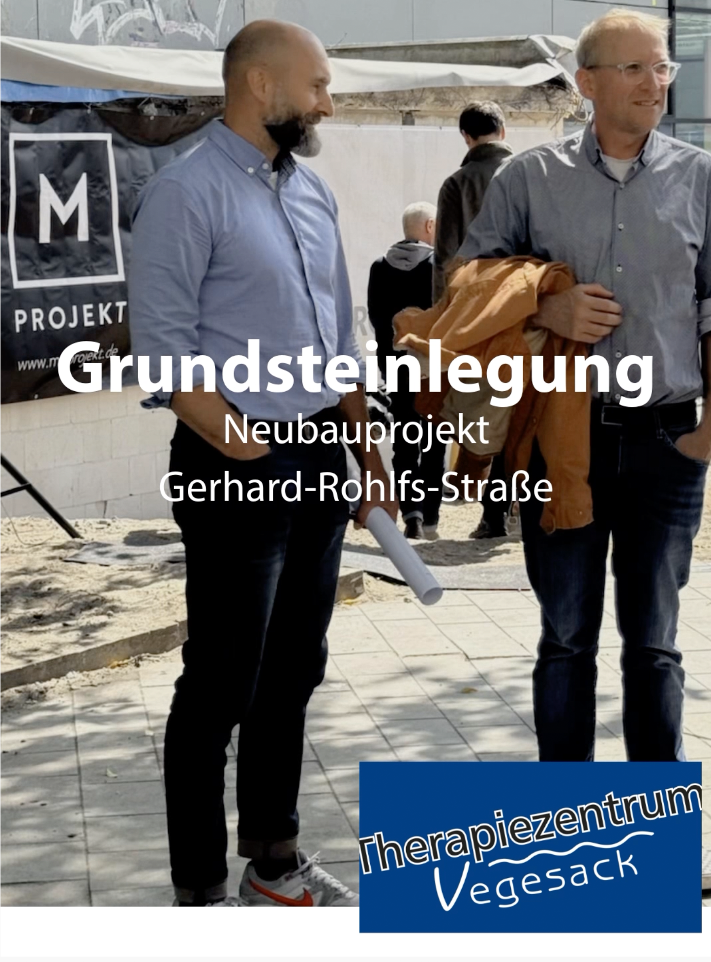Grundsteinlegung Video post thumbnail